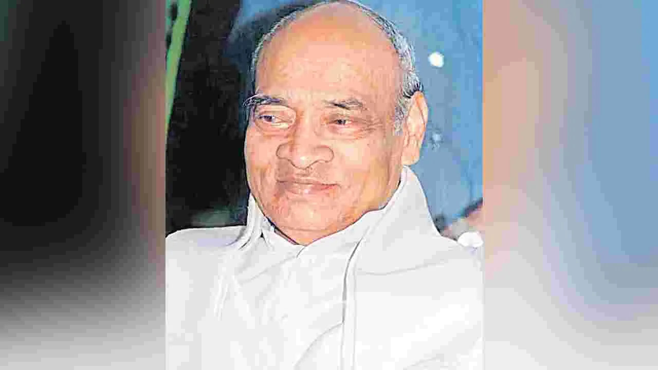 P V Narasimha Rao: ఢిల్లీ తెలంగాణ భవన్‌లో పీవీ విగ్రహం?