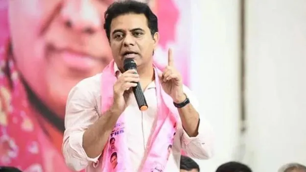 KTR: కంచ గచ్చిబౌలి భూములపై తలోమాట