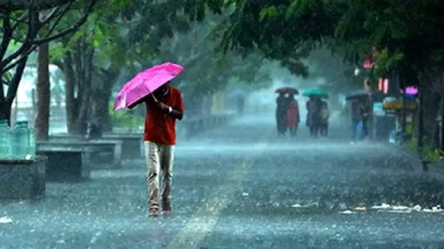 Weather: రాష్ట్రమంతటా విస్తరించిన నైరుతి