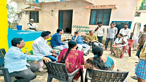 తాగునీటి సమస్య పరిష్కరిస్తాం: సీఈవో