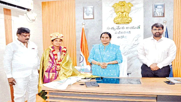 శభాష్ నిర్మల..
