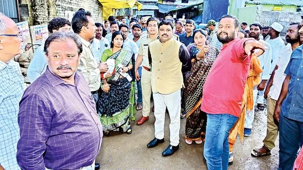 పకడ్బందీగా ఏర్పాట్లు చేపట్టండి 