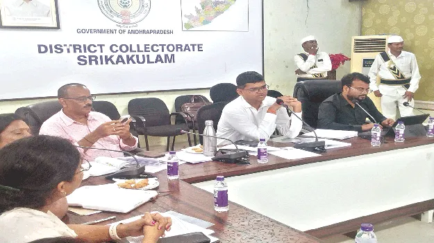 పెండింగ్ సమస్యలను పరిష్కరించాలి