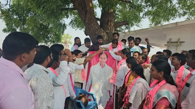 కేసీఆర్‌ ముందుచూపుతోనే ప్రతీ ఎకరాకు సాగు నీరు