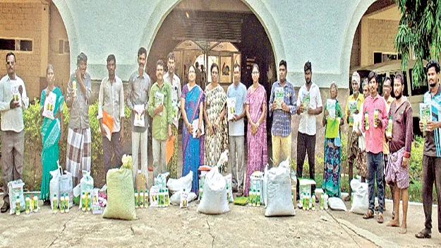 సేంద్రీయ ఎరువులను వాడాలి