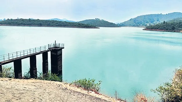 జోలాపుట్టులో జలకళ