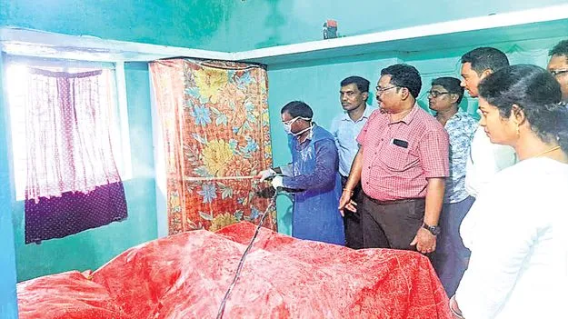 టార్గెట్‌ మలేరియా