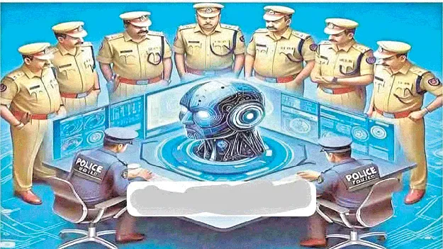 police : బాధితుల మొర వింటూనే.. ఫిర్యాదు రాసిస్తూ..  