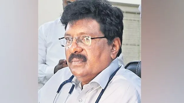 Suspension: నిలోఫర్‌ సూపరింటెండెంట్‌పై కొరడా