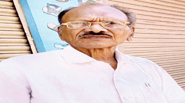 ఆలూరు మాజీ ఎమ్మెల్యే లోక్‌నాథ్‌ కన్నుమూత