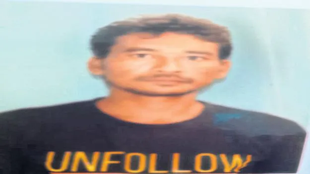 అదృశ్యమైన వ్యక్తి శవమై తేలాడు