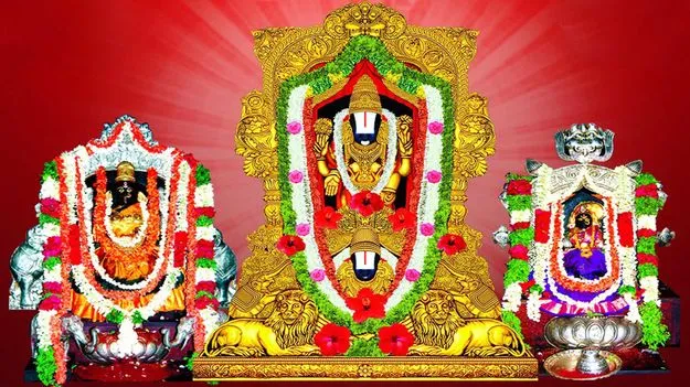 7 నుంచి శ్రీవారి బ్రహ్మోత్సవాలు