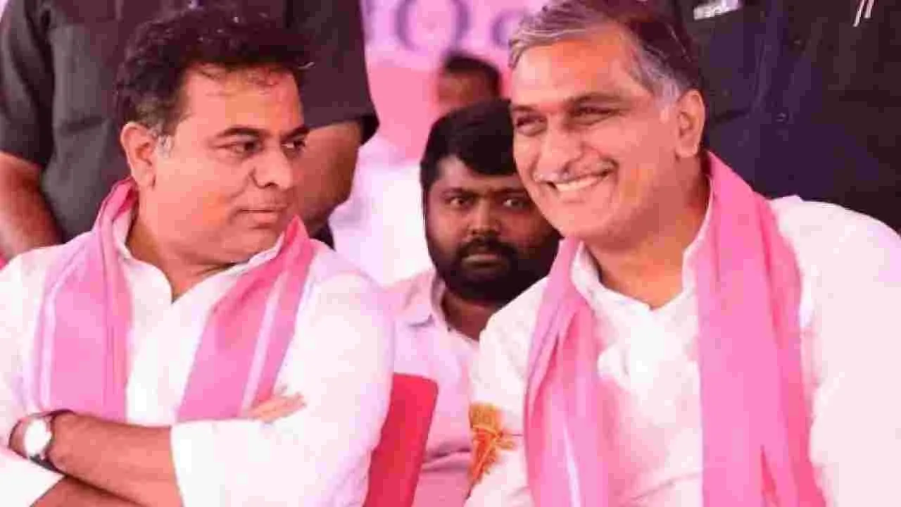 BRS: ఉద్యోగులను ఇబ్బంది పెడితే ఊరుకోం