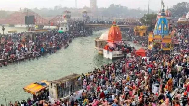 Kaleshwaram: ప్రధాన పుష్కర ఘాట్‌ వద్ద సరస్వతి విగ్రహం!