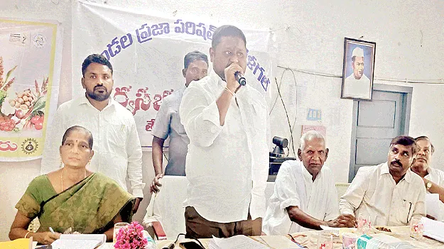 తాగునీటి సమస్య తలెత్తకుండా చూడాలి