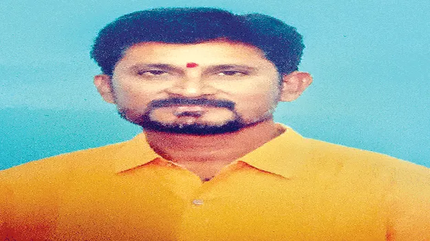  ఇచ్ఛాపురం ఏఎంసీ చైర్మన్‌గా మణిచంద్రప్రకాష్‌రెడ్డి