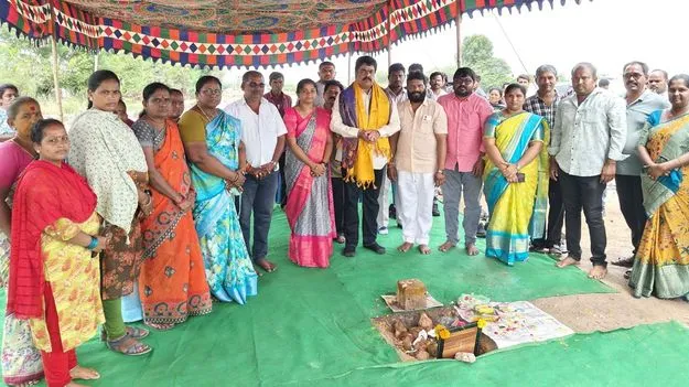 ప్రభుత్వ స్థలాలను కబ్జా కానివ్వం