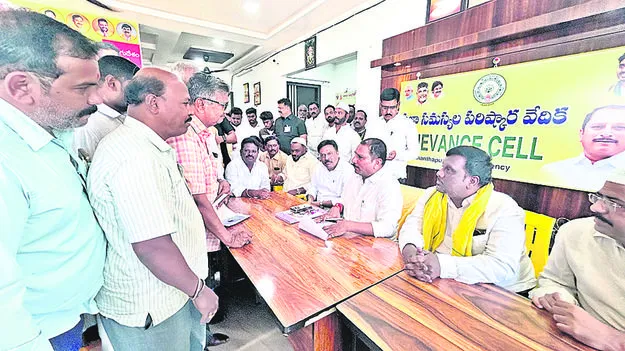 MLA DAGGUPATI: మరో 25 ఏళ్లు టీడీపీదే అధికారం 