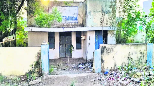 Marcury కుళ్లిపోతున్న శవాలు..!