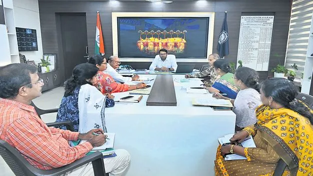 ప్రజాసమస్యల తక్షణ పరిష్కారమే లక్ష్యం