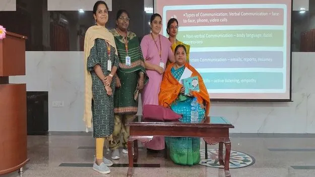   గ్రీన్‌ కంప్యూటింగ్‌పై లయోలలో ప్రత్యేక సదస్సు