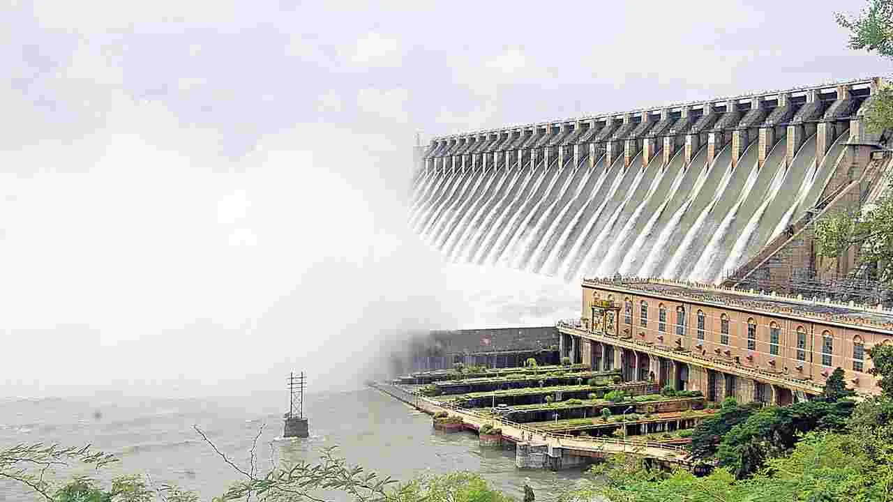 Nagarjuna Sagar: సాగర్‌కు యజమాని తెలంగాణే 