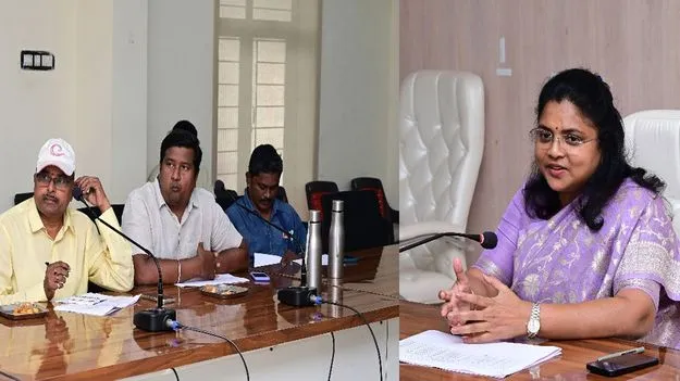 ఓటర్ల నమోదు సక్రమంగా ఉండాలి