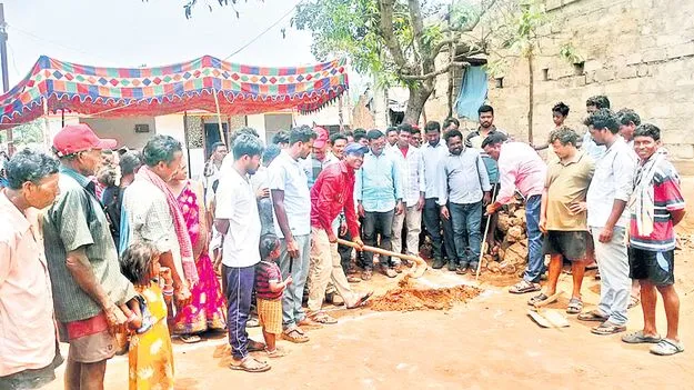 శరవేగంగా జన్‌మన్‌ గృహ నిర్మాణాలు