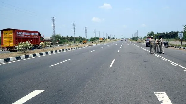 ప్రమాదాల హైవే