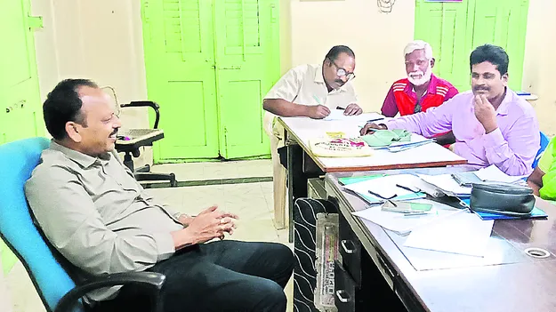 స్కూల్‌గేమ్స్‌లో అవకతవకలు