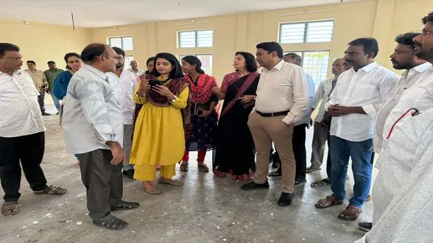 కొండపల్లి బొమ్మల ఖ్యాతిని చాటిచెప్పేలా ఎక్స్‌పీరియన్స్‌ సెంటర్‌