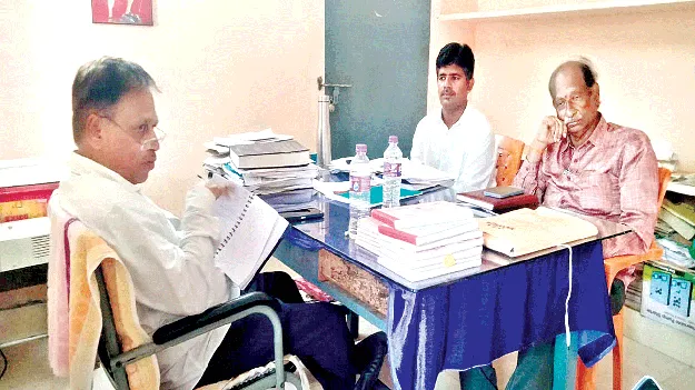    5.34 లక్షల ఇళ్లకు కుళాయిలు 