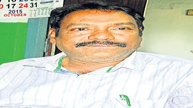 నీటి పారుదల శాఖ ఈఈగా రాజేశ్వరరావు  