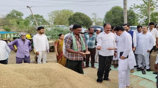 రైతులకు అండగా నిలిచిన ప్రభుత్వమిది