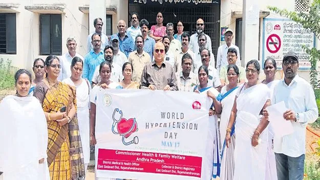 జీవనశైలిలో మార్పులతో హైబీపీ నియంత్రణ