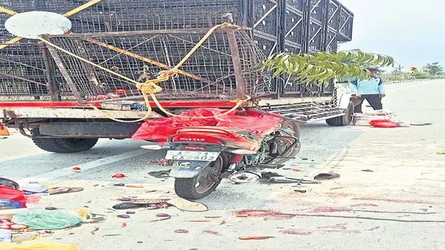 కన్నతల్లికి గర్భశోకం