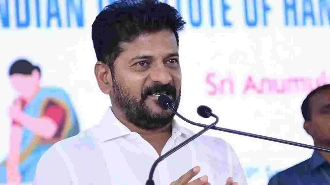 CM Revanth Reddy: కార్మికలోకానికి ‘మే’డే శుభాకాంక్షలు