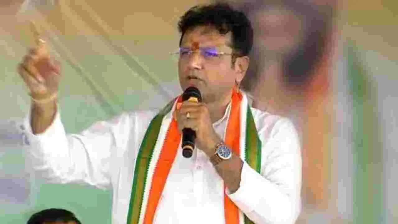 Sridhar Babu: కాళేశ్వరం కేసులో మంత్రి శ్రీధర్‌బాబుకు ఊరట