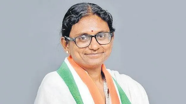 Meenakshi Natarajan: మజ్లిస్‌ పార్టీకి కాంగ్రెస్‌ దూరమే 