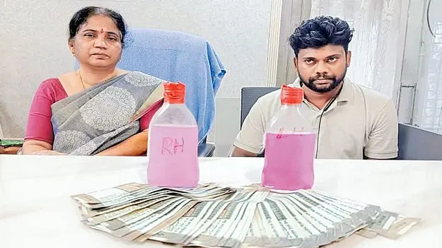 Khammam: ఏసీబీకి చిక్కిన ఖమ్మం రూరల్‌ సబ్‌ రిజిస్ట్రార్‌ 