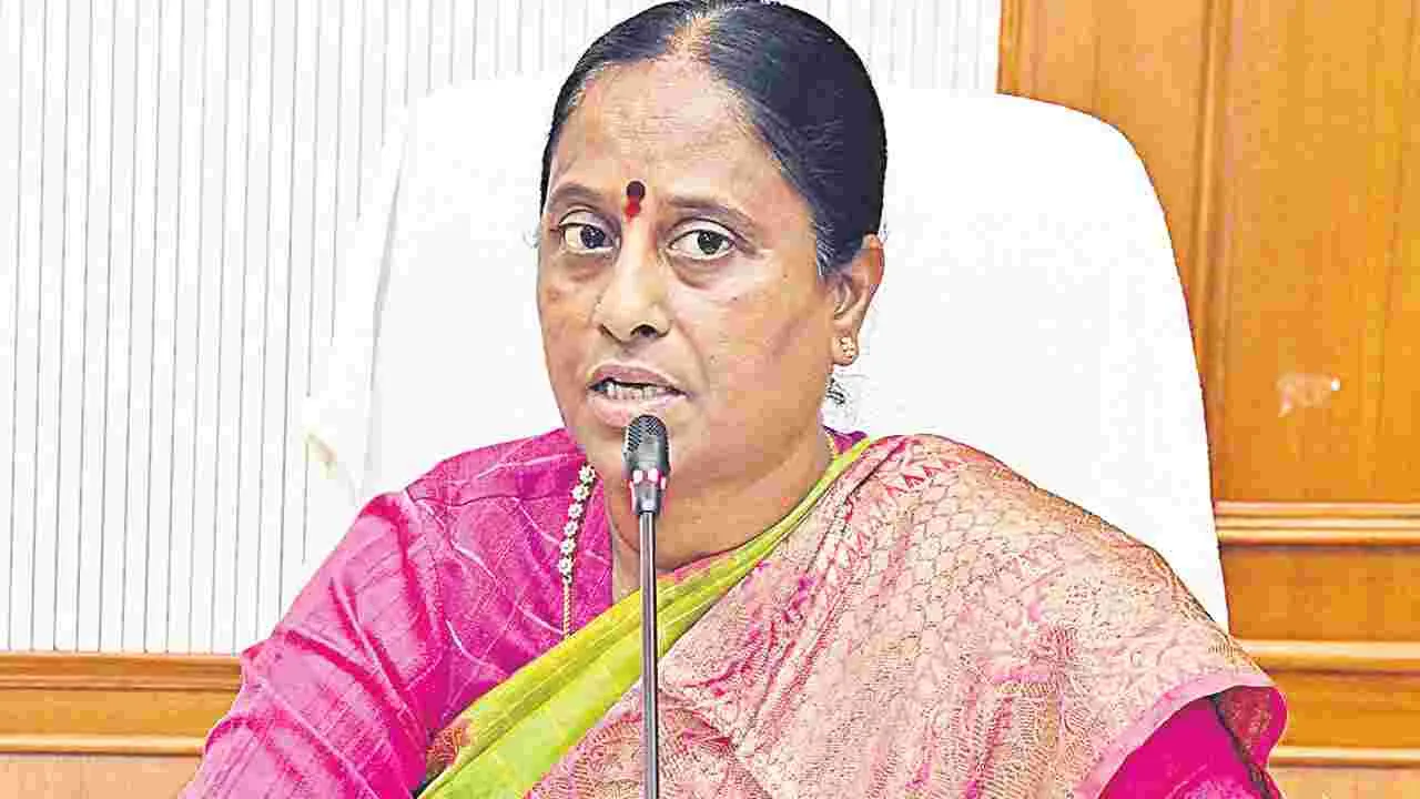 Konda Surekha: సరిహద్దు ఉద్రిక్తతలతో.. అందాల పోటీలకు ముడిపెట్టొద్దు