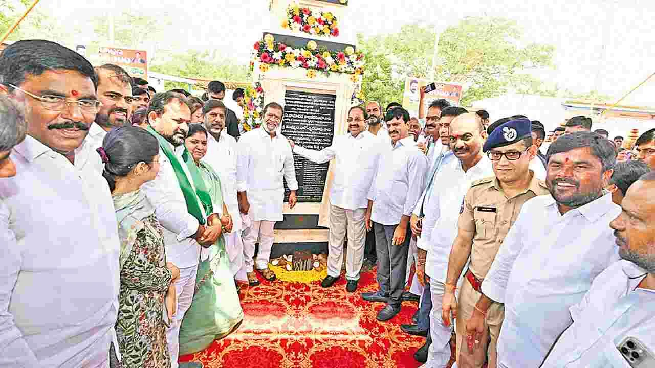 Bhatti Vikramarka: ఫాంహౌస్‌లో పడుకొని ప్రేలాపనలా?..