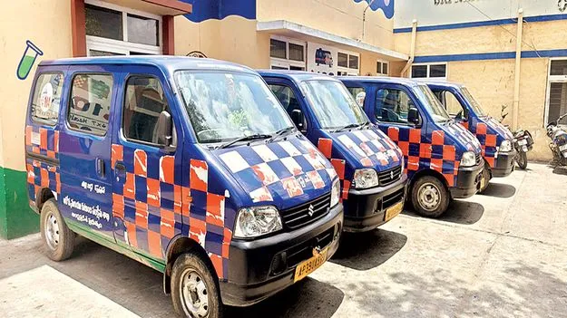    తల్లిబిడ్డ ఎక్స్‌ప్రెస్‌కు డీజిల్‌ కష్టాలు 