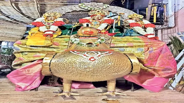  ముగిసిన శతాబ్ది బ్రహ్మోత్సవాలు