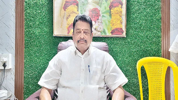  వైసీపీ వల్లే ఉత్తరాంధ్ర వెనుకుబాటు