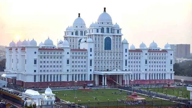 తెలంగాణను ప్రపంచానికి చూపిద్దాం!