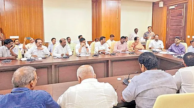 JAC: డిమాండ్లపై మంత్రివర్గ ఉపసంఘంతో చర్చిస్తాం