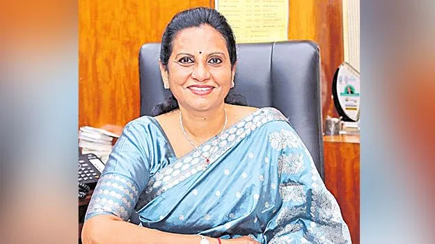 Shailaja Donempudi: శాస్త్రవేత్త శైలజకు అరుదైన గుర్తింపు