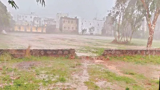 rain: అకాల వర్షం.. రైతులకు నష్టం
