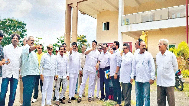  22న శ్రీకాకుళంలో మినీ మహానాడు 